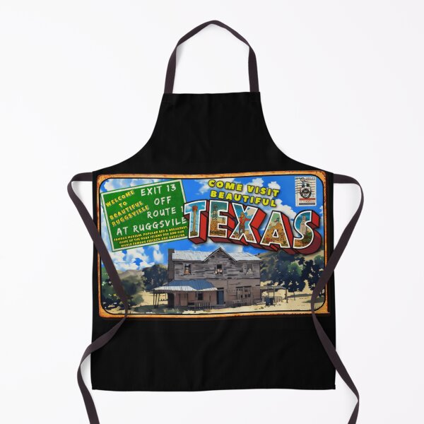 Item preview, Conozca Ruggsville - Venga a visitarnos designed and sold by Pickle Wicked Designs.
