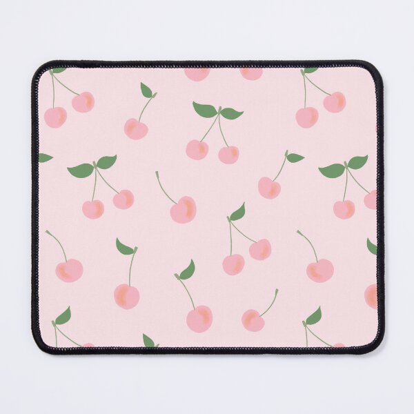Item preview, Pastel cherries designed and sold by Blooming June Design.