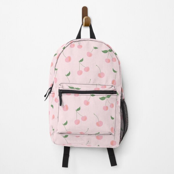 Item preview, Pastel cherries designed and sold by Blooming June Design.