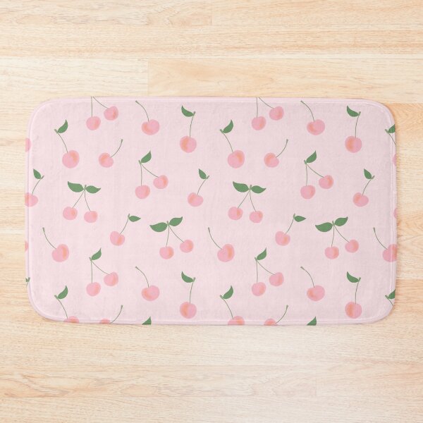 Item preview, Pastel cherries designed and sold by Blooming June Design.