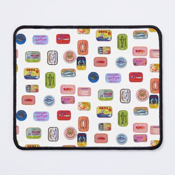 Item preview, Sardines Sticker Pack designed and sold by abigailwiley.
