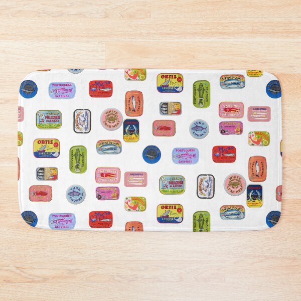 Item preview, Sardines Sticker Pack designed and sold by abigailwiley.