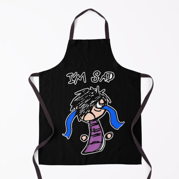 Item preview, Dark and Gritty IM SAD emo dude designed and sold by Michael Stewart.