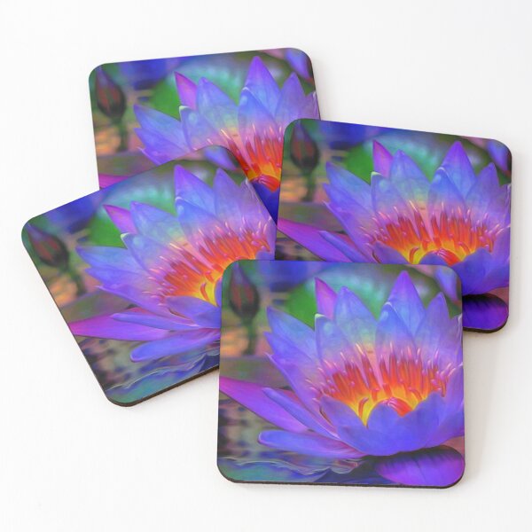Item preview, Explosion of a lotus designed and sold by Luna-Mac.