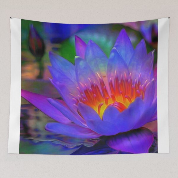 Item preview, Explosion of a lotus designed and sold by Luna-Mac.