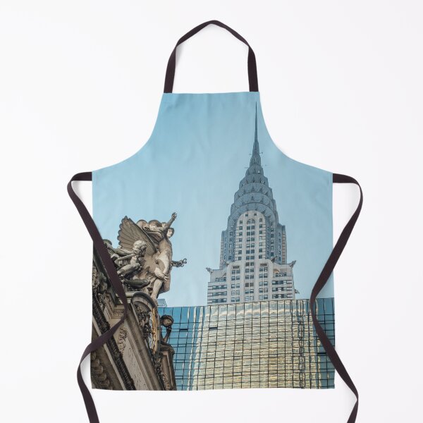 Item preview, Chrysler Building viewed from under Grand Central designed and sold by LeandroNazar.