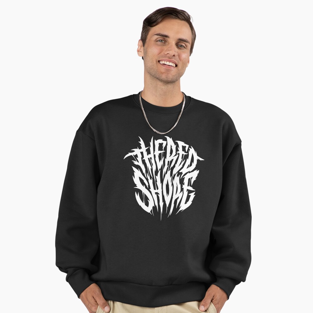 The Red Shore Band Fan-Made Logo Design Classic T-Shirt