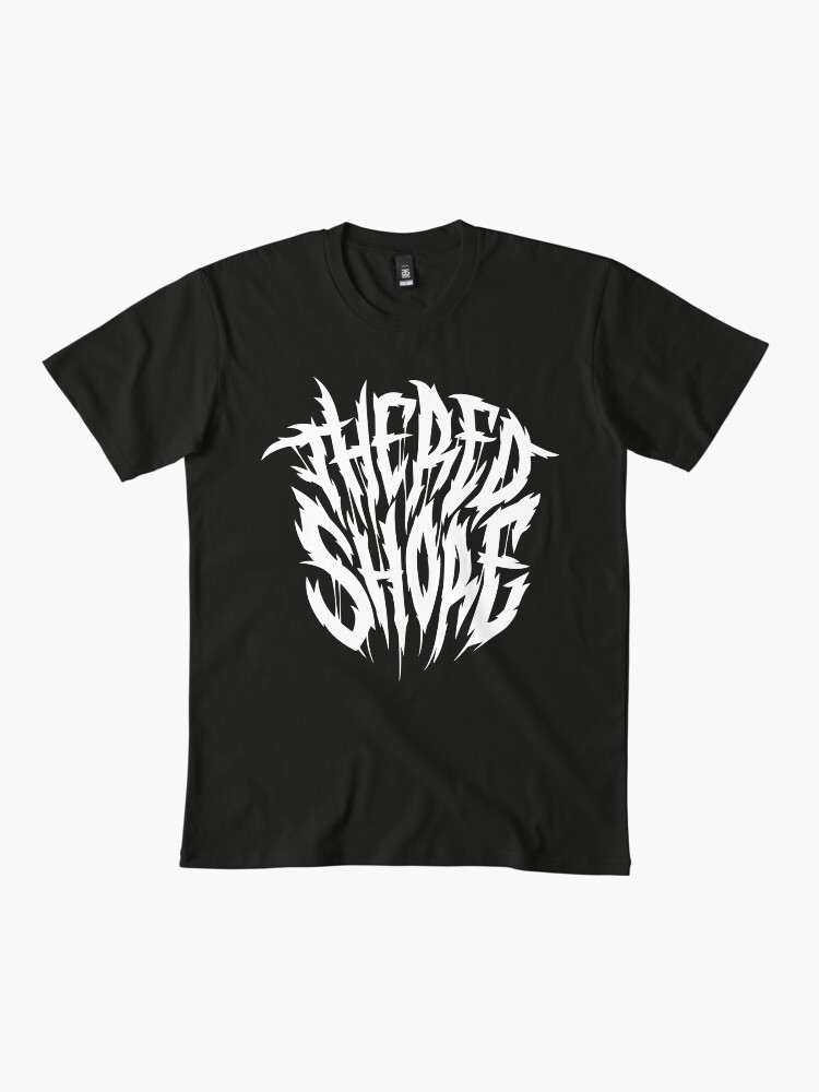 The Red Shore Band Fan-Made Logo Design Classic T-Shirt