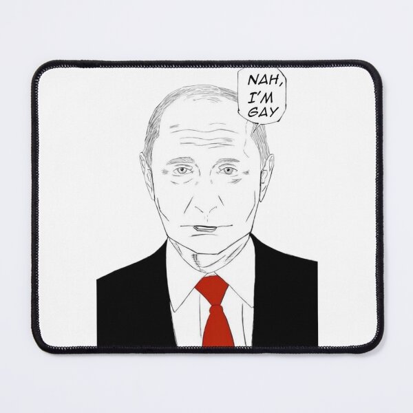 Item preview, Nah I’m gay meme design designed and sold by Endless-mind.