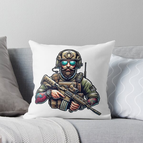 Item preview, Tactical Man designed and sold by RAWLIFEGRAPHIC.
