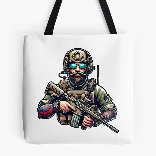 Item preview, Tactical Man designed and sold by RAWLIFEGRAPHIC.