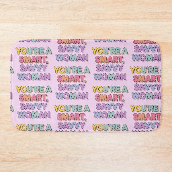 Item preview, Copy of smart, savvy woman designed and sold by aluap106.