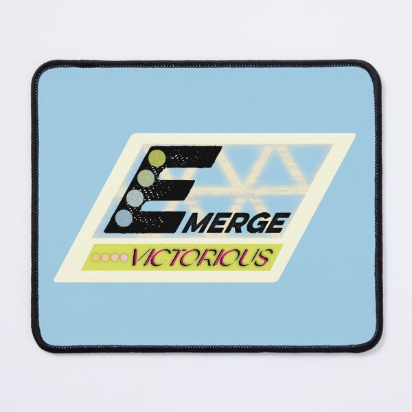 Item preview, Emerge Victorious: Modern designed and sold by Prankly.