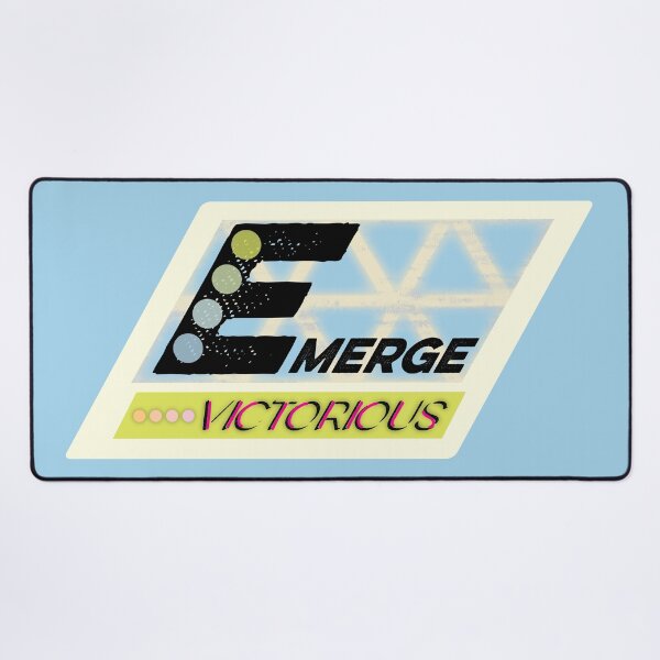 Item preview, Emerge Victorious: Modern designed and sold by Prankly.