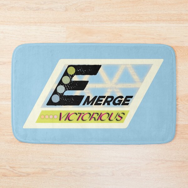 Item preview, Emerge Victorious: Modern designed and sold by Prankly.