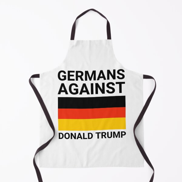Item preview, Germans against Donald Trump designed and sold by Rachel the Artist .