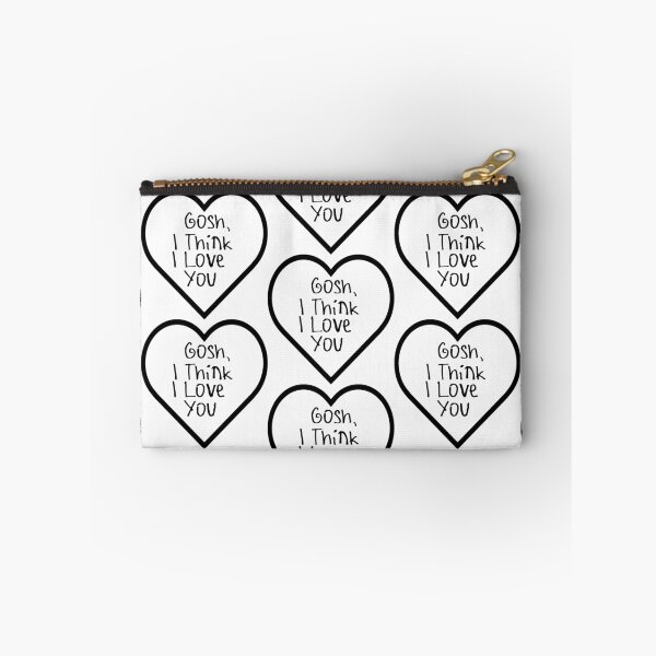 Item preview, Gosh, I Think I Love You designed and sold by kinpirks.