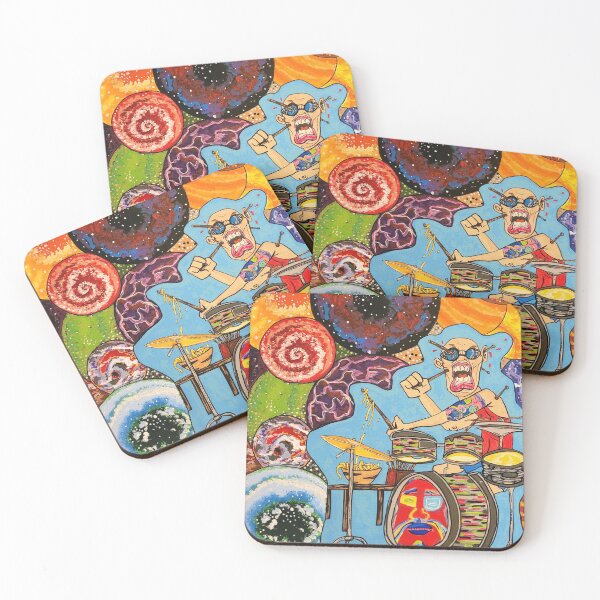 Item preview, Crazy Drummer designed and sold by DFWDudes.