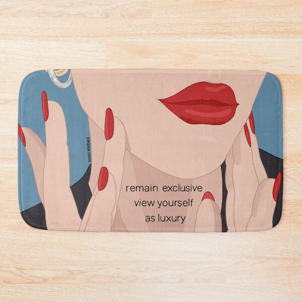 Item preview, Remain exclusive view yourself as luxury by Sasa Elebea designed and sold by Sabrina Brugmann.
