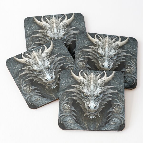 Item preview, Dragon Head No.3 designed and sold by MJNurmi.