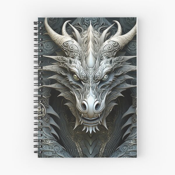 Item preview, Dragon Head No.3 designed and sold by MJNurmi.