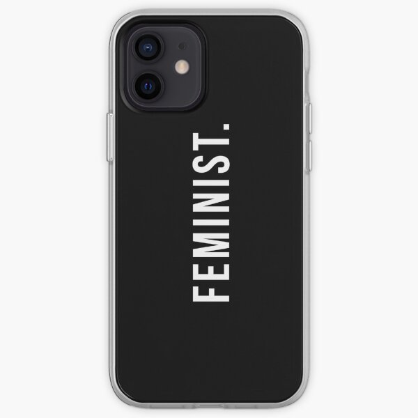 Feminist iPhone Soft Case