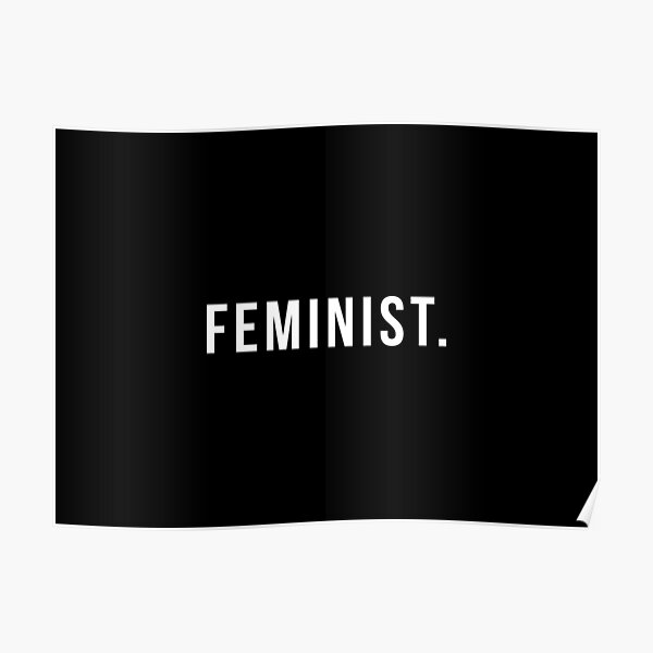 Feminist Poster