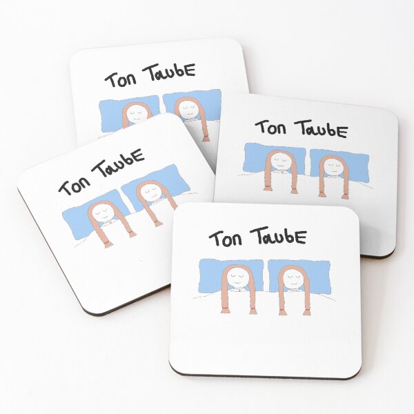 Item preview, Ton TaubE band merch twins designed and sold by Heirloomsart.