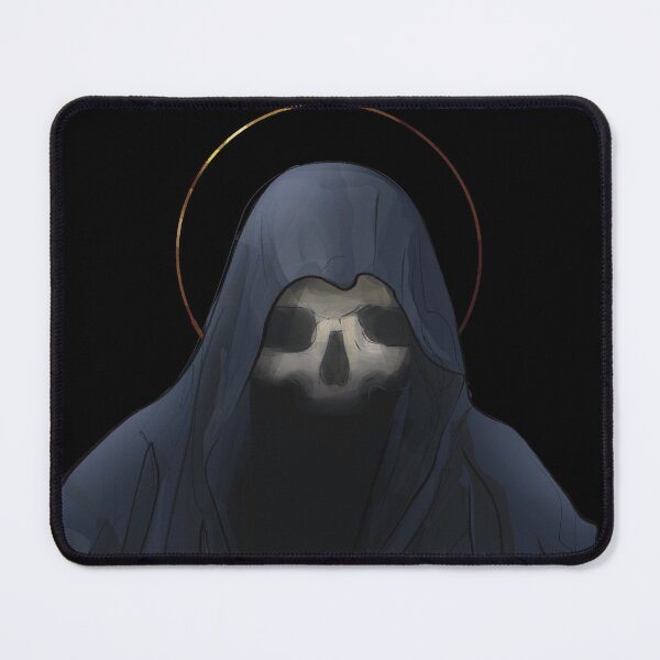 Item preview, Azrael | Angel of Death | Grim Reaper | Castlecore designed and sold by Skull Fern.