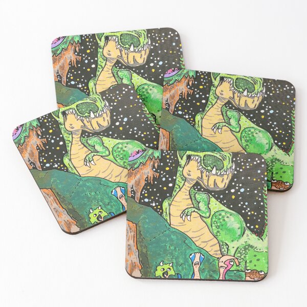 Item preview, Dinosaurs Fan Art designed and sold by DFWDudes.