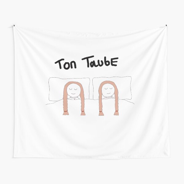 Artikel-Vorschau von Ton TubeE Band-Merch-Zwillinge, designt und verkauft von Heirloomsart.