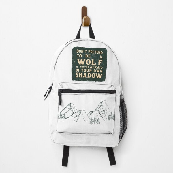 Item preview, Don't Pretend To Be a Wolf If designed and sold by TestudoDesign.