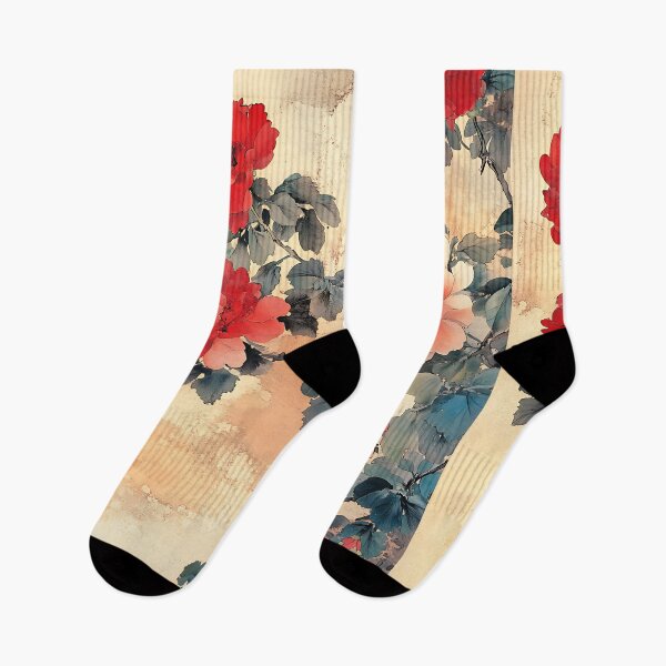 Item preview, Japanese Floral Dreams designed and sold by bapupa.