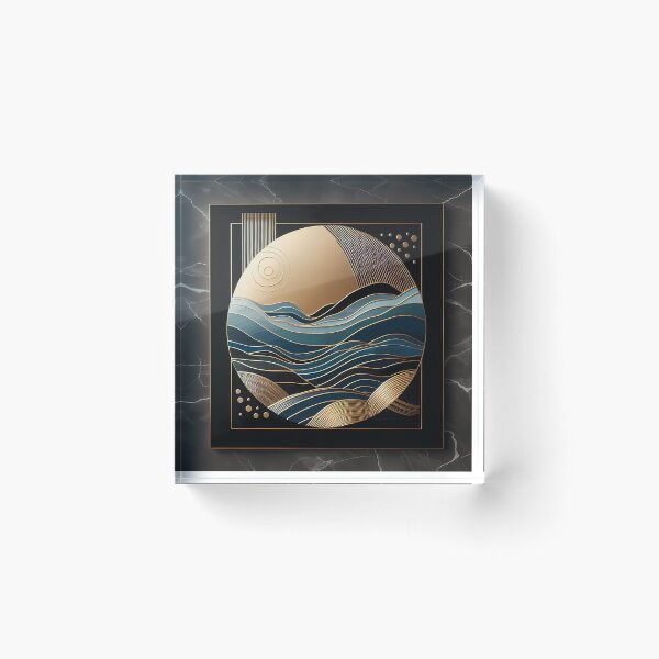 Item preview, Composition designed and sold by Visual Nomad Club.