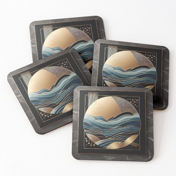 Item preview, Composition designed and sold by Visual Nomad Club.