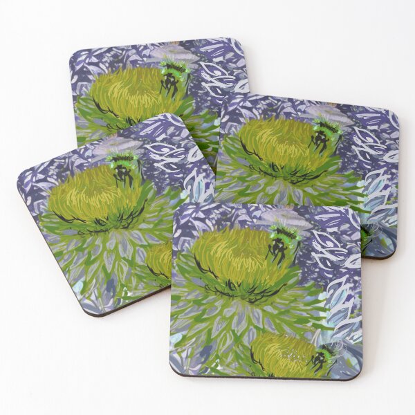 Item preview, Bees at Work designed and sold by TinaJostDesigns.