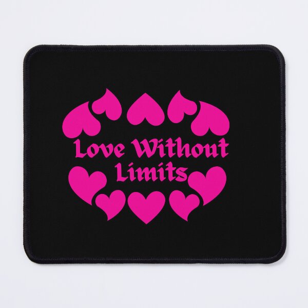Item preview, Love Without Limits - Christian Faith Inspired designed and sold by Cjhub.