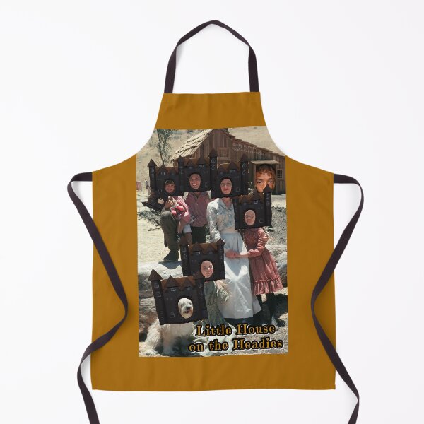 Item preview, Castle heads were prairie legends designed and sold by reallypathetic.