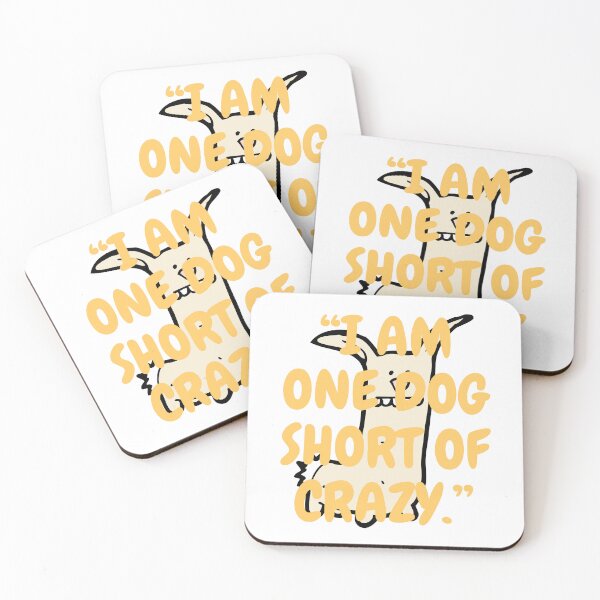 Item preview, Funny Dog Quote ! designed and sold by Abdelillah10.