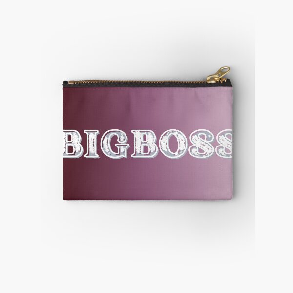 Item preview, Big boss tshirt design  designed and sold by PGNart.