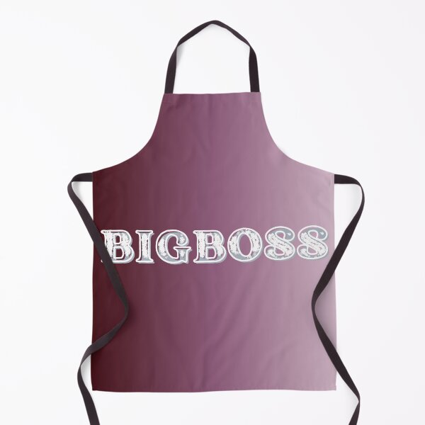 Item preview, Big boss tshirt design  designed and sold by PGNart.