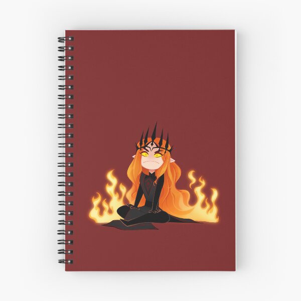 Item preview, Fiery Eye designed and sold by Arianwen44.