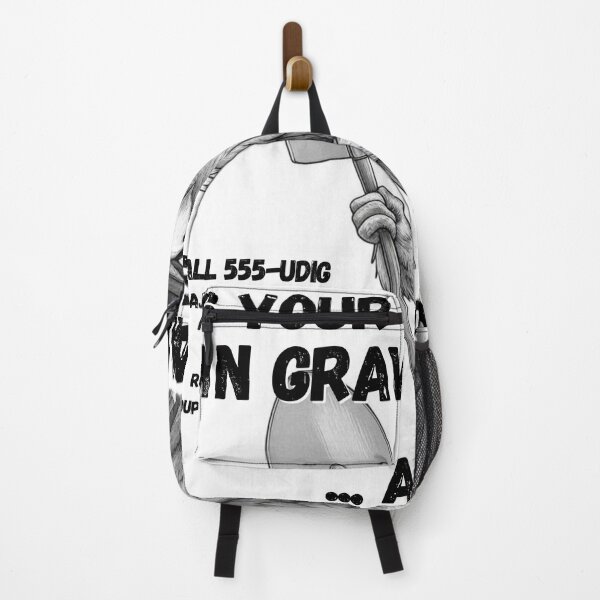 Item preview, Dig your own grave and save! designed and sold by SayItAgainStore.