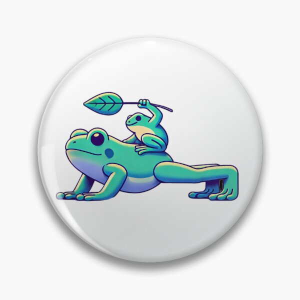 Item preview, Sniper Frog - Ready to Hunt designed and sold by ATOTI.