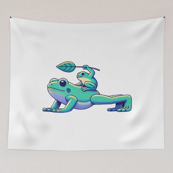 Item preview, Sniper Frog - Ready to Hunt designed and sold by ATOTI.