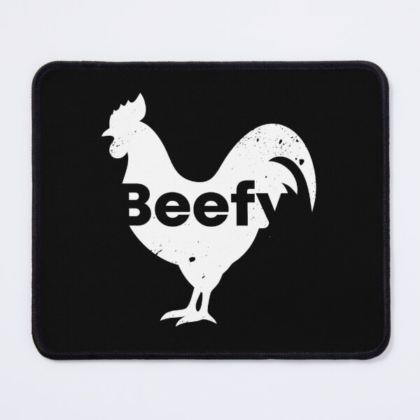 Item preview, Beefy Cock - Funny Adult Humor Design designed and sold by Bleak Shirt.