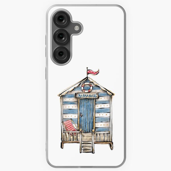 Item preview, Nautical Wooden Beach Hut designed and sold by KaramfilaS.