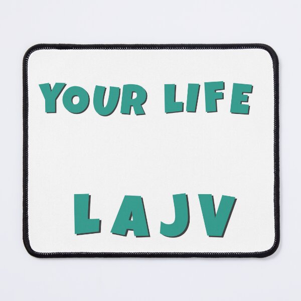 Item preview, Live Your DraJms – Scandinavian Humor Quote Poster designed and sold by TringTringCards.