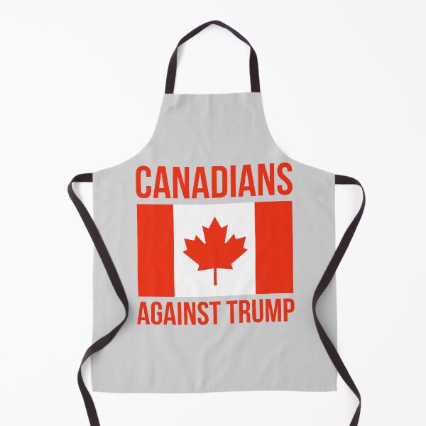 Item preview, Canadians against Trump designed and sold by Rachel the Artist .