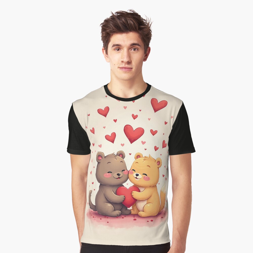 Item preview, Graphic T-Shirt designed and sold by PlokGaming.